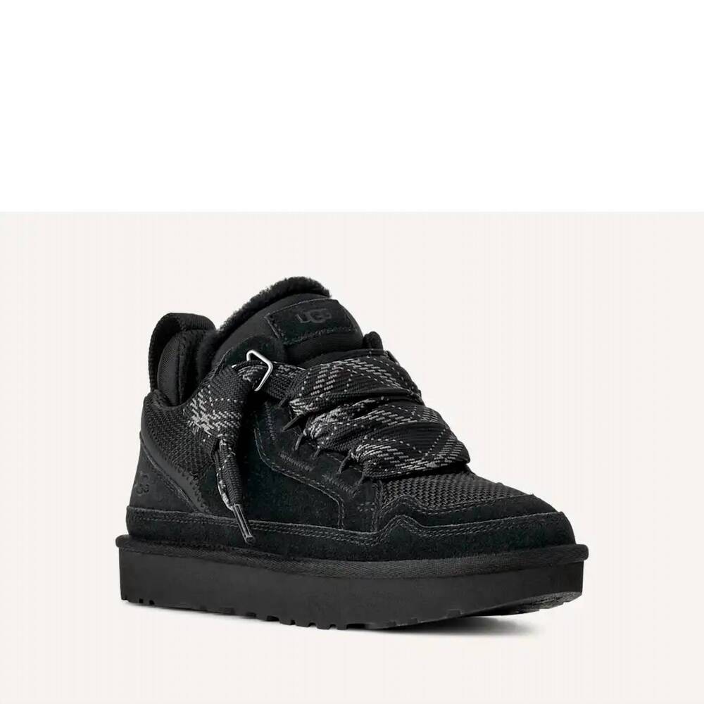 NEW UGG women's lowmel sneaker in black